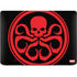 Marvel Captain America Hydra Symbol Apple MacBook Air Skin
