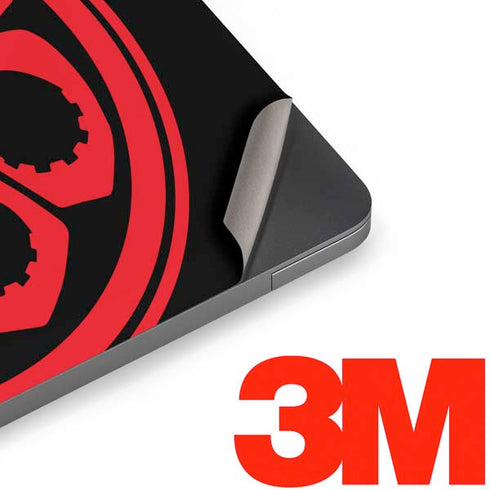 Marvel Captain America Hydra Symbol Apple MacBook Air Skin