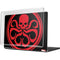 Marvel Captain America Hydra Symbol MacBook Pro 14in (2021-24) Case plus Skin