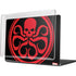 Marvel Captain America Hydra Symbol MacBook Pro 14in (2021-24) Case plus Skin