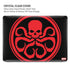 Marvel Captain America Hydra Symbol MacBook Pro 14in (2021-24) Case plus Skin