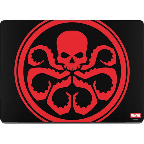 Marvel Captain America Hydra Symbol MacBook Pro 14in (2021-24) Skin