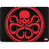Marvel Captain America Hydra Symbol MacBook Pro 14in (2021-24) Skin