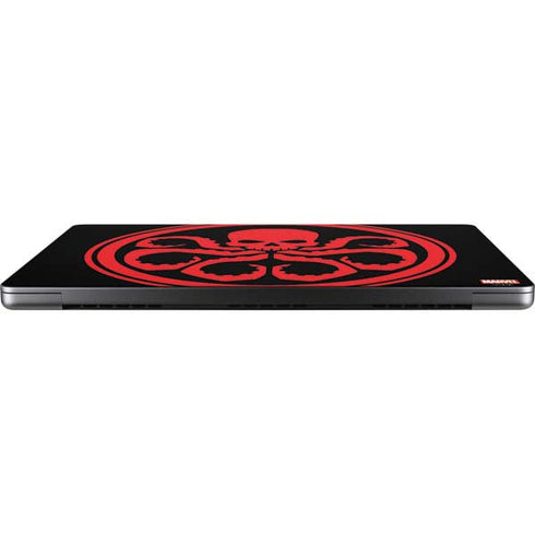Marvel Captain America Hydra Symbol MacBook Pro 14in (2021-24) Skin
