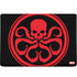 Marvel Captain America Hydra Symbol MacBook Skins