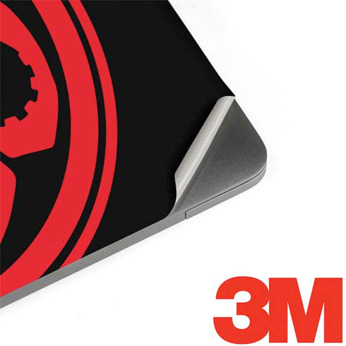 Marvel Captain America Hydra Symbol Apple MacBook Pro 15-inch Skin