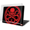 Marvel Captain America Hydra Symbol MacBook Pro 15in (2016-19) Case plus Skin