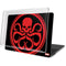 Marvel Captain America Hydra Symbol MacBook Pro 16in (2019-20) Case plus Skin