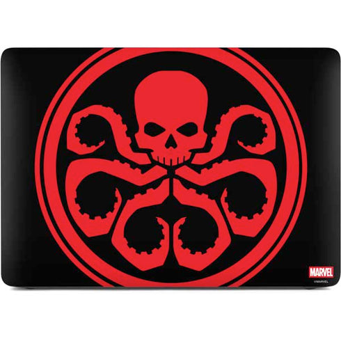 Marvel Captain America Hydra Symbol Apple MacBook Pro 16-inch Skin