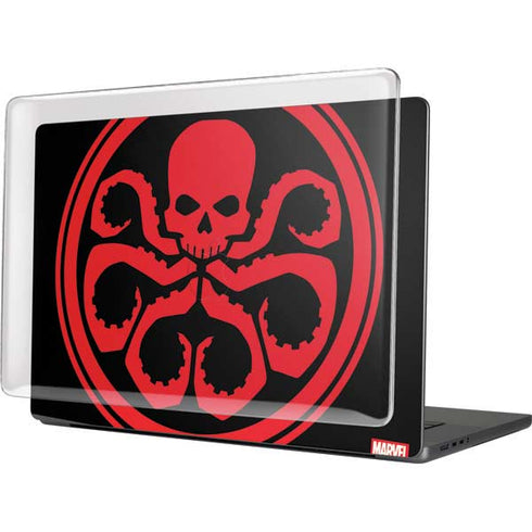 Marvel Captain America Hydra Symbol MacBook Cases