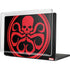 Marvel Captain America Hydra Symbol MacBook Pro 16in (2021-25) Case plus Skin