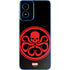 Marvel Captain America Hydra Symbol Moto G Play 4G (2024) Skin