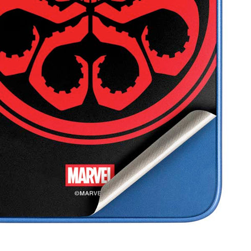 Marvel Captain America Hydra Symbol Moto G Play 4G (2024) Skin