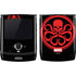 Marvel Captain America Hydra Symbol Motorola RAZR Skin