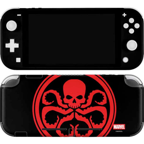 Marvel Captain America Hydra Symbol Nintendo Skins