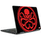 Marvel Captain America Hydra Symbol Notebook 9 Pro 13in (2017) Skin