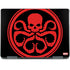 Marvel Captain America Hydra Symbol Notebook 9 Pro 13in (2017) Skin