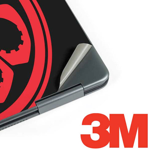 Marvel Captain America Hydra Symbol Notebook 9 Pro 13in (2017) Skin
