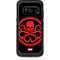 Marvel Captain America Hydra Symbol Otterbox Commuter Galaxy Skin
