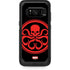 Marvel Captain America Hydra Symbol Otterbox Commuter Galaxy Skin