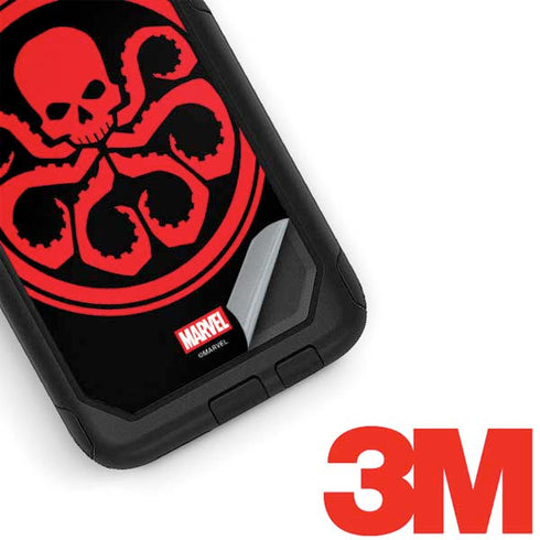 Marvel Captain America Hydra Symbol Otterbox Commuter Galaxy Skin