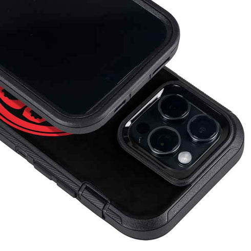 Marvel Captain America Hydra Symbol Otterbox Defender iPhone Skin