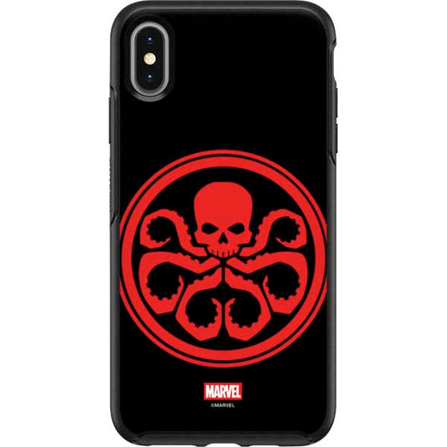 Marvel Captain America Hydra Symbol Otterbox Symmetry iPhone Skin