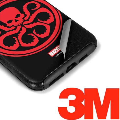 Marvel Captain America Hydra Symbol Otterbox Symmetry iPhone Skin