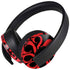 Marvel Captain America Hydra Symbol PlayStation 4 Gold Wireless Headset Skin