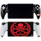 Marvel Captain America Hydra Symbol PlayStation Portal Remote Player Skin