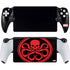 Marvel Captain America Hydra Symbol PlayStation Portal Remote Player Skin
