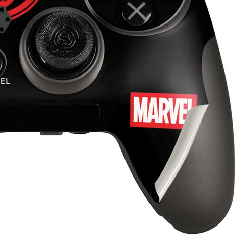 Marvel Captain America Hydra Symbol PlayStation Scuf Vantage 2 Controller Skin