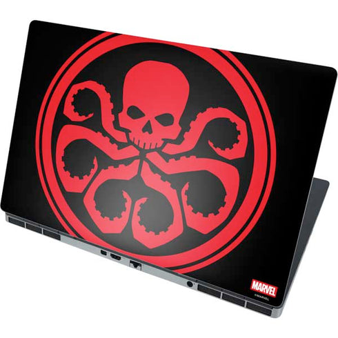 Marvel Captain America Hydra Symbol Dell Precision Skin