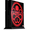 Marvel Captain America Hydra Symbol PS4 Console Skin