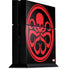 Marvel Captain America Hydra Symbol PlayStation PS4 Skins
