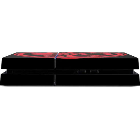 Marvel Captain America Hydra Symbol PS4 Console Skin