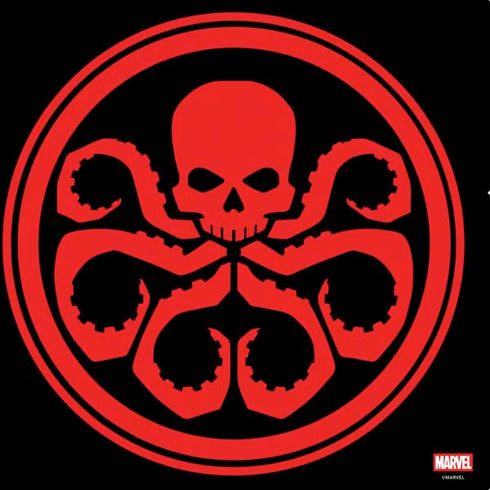 Marvel Captain America Hydra Symbol PS4 Console Skin