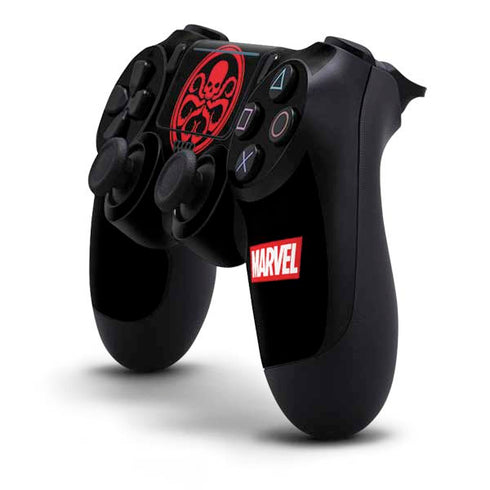 Marvel Captain America Hydra Symbol PS4 Pro/Slim Controller Skin