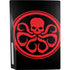 Marvel Captain America Hydra Symbol PS5 Bundle Skin