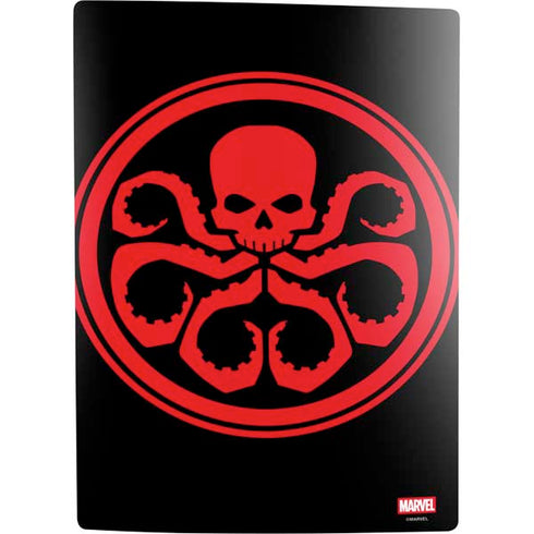 Marvel Captain America Hydra Symbol PS5 Digital Edition Bundle Skin