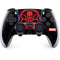 Marvel Captain America Hydra Symbol PS5 DualSense Edge Pro Controller Skin