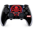 Marvel Captain America Hydra Symbol PS5 DualSense Edge Pro Controller Skin