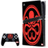 Marvel Captain America Hydra Symbol PS5 Pro Bundle Skin
