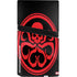 Marvel Captain America Hydra Symbol PS5 Pro Disk Console Skin