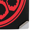 Marvel Captain America Hydra Symbol PS5 Pro Disk Console Skin