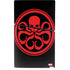 Marvel Captain America Hydra Symbol PS5 Slim Digital Edition Bundle Skin