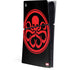 Marvel Captain America Hydra Symbol PlayStation PS5 Skins