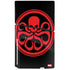 Marvel Captain America Hydra Symbol PS5 Slim Disk Bundle Skin