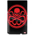 Marvel Captain America Hydra Symbol PS5 Slim Disk Console Skin