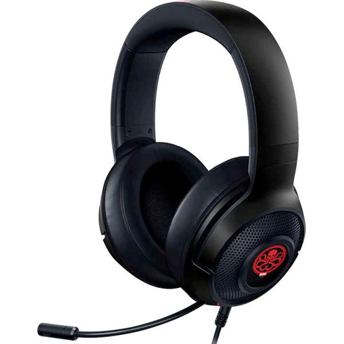 Marvel Captain America Hydra Symbol Razer Kraken X Skin